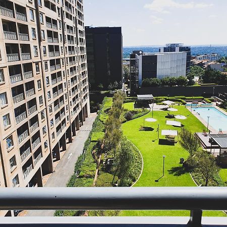 Westpoint Sandton Apartments Johannesbourg Extérieur photo