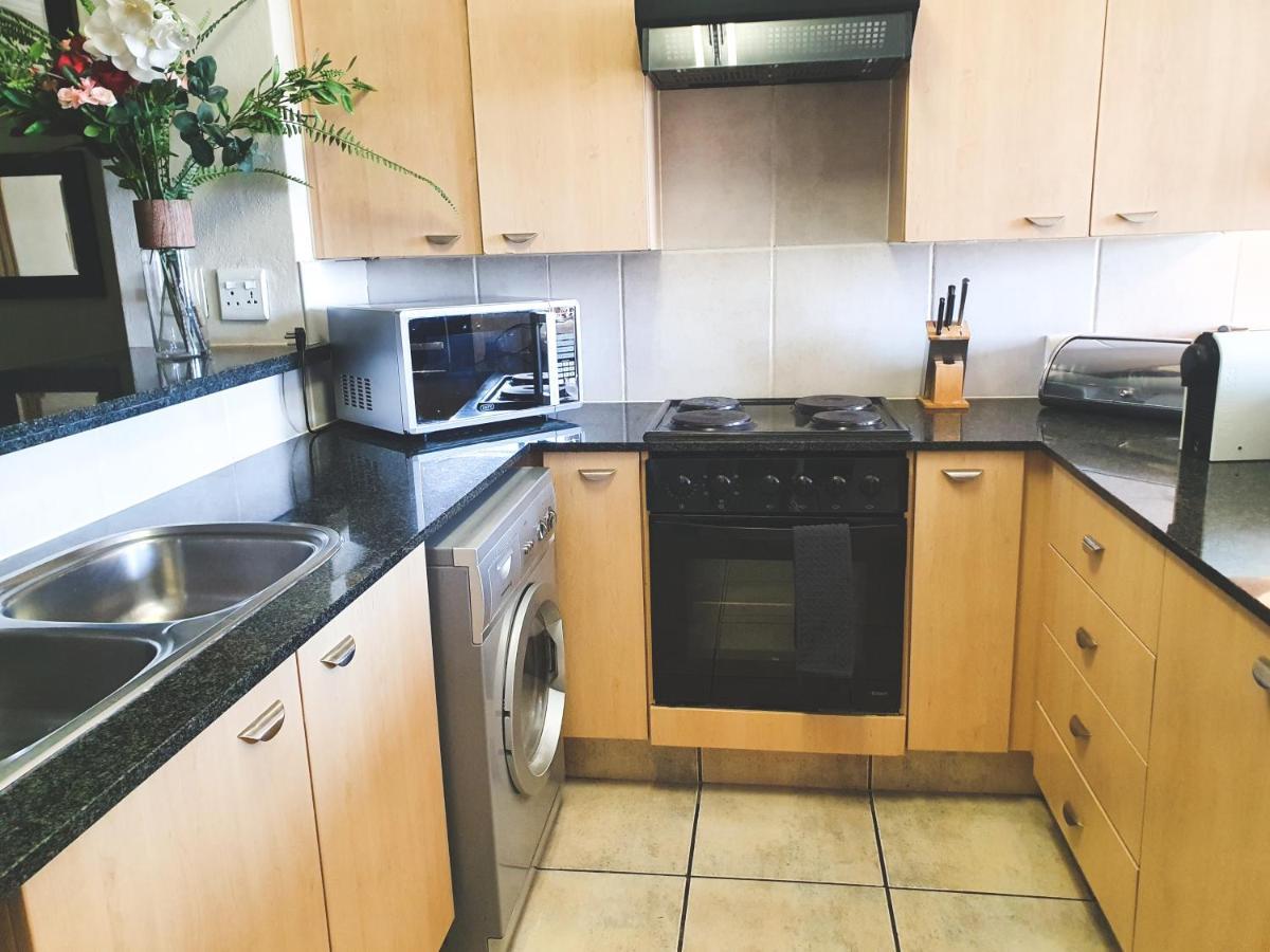 Westpoint Sandton Apartments Johannesbourg Extérieur photo