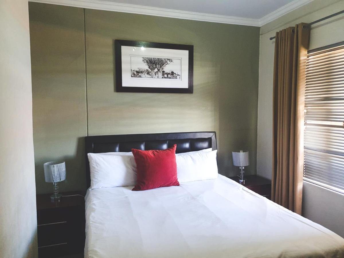 Westpoint Sandton Apartments Johannesbourg Extérieur photo
